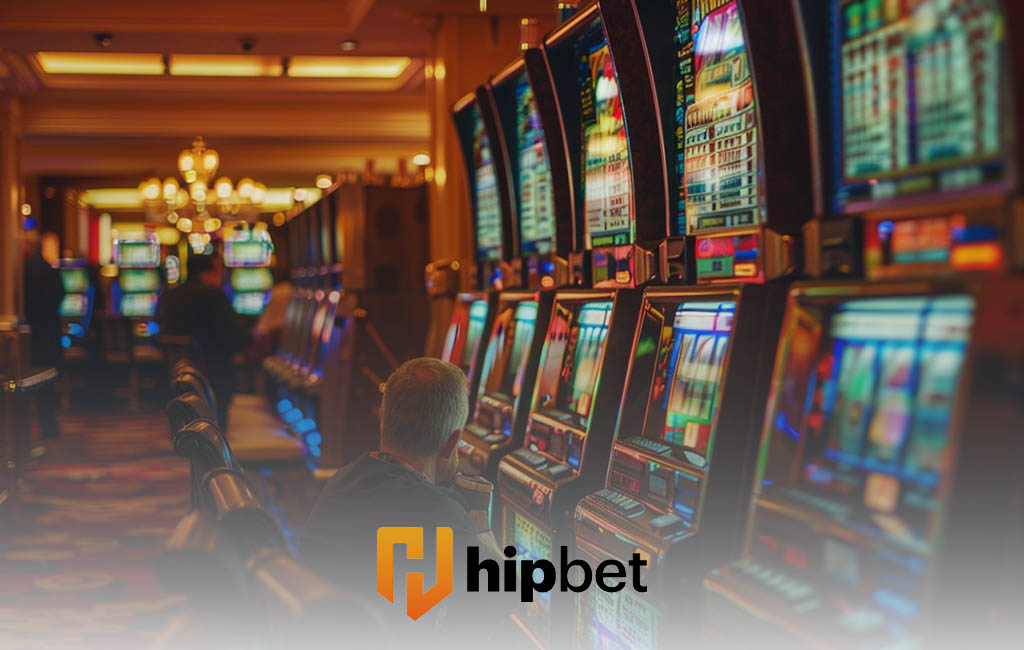 Hipbet slot bölümü