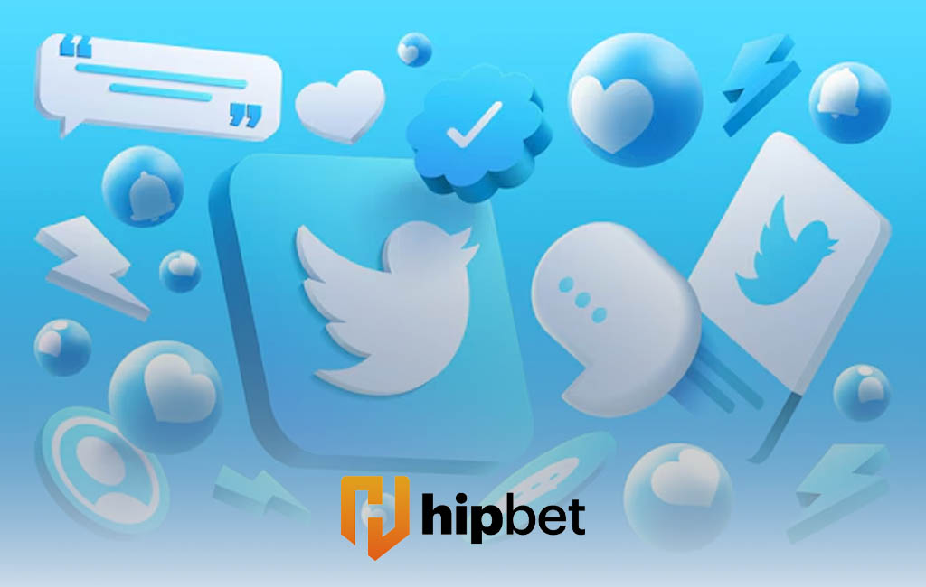 Hipbet twitter