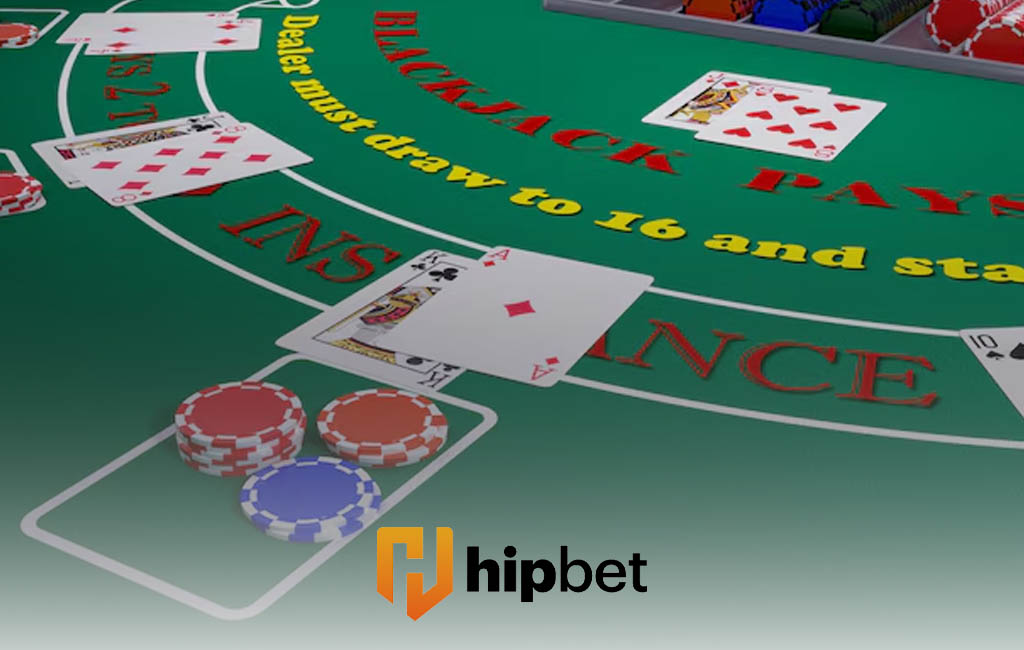 Hipbet Blackjack