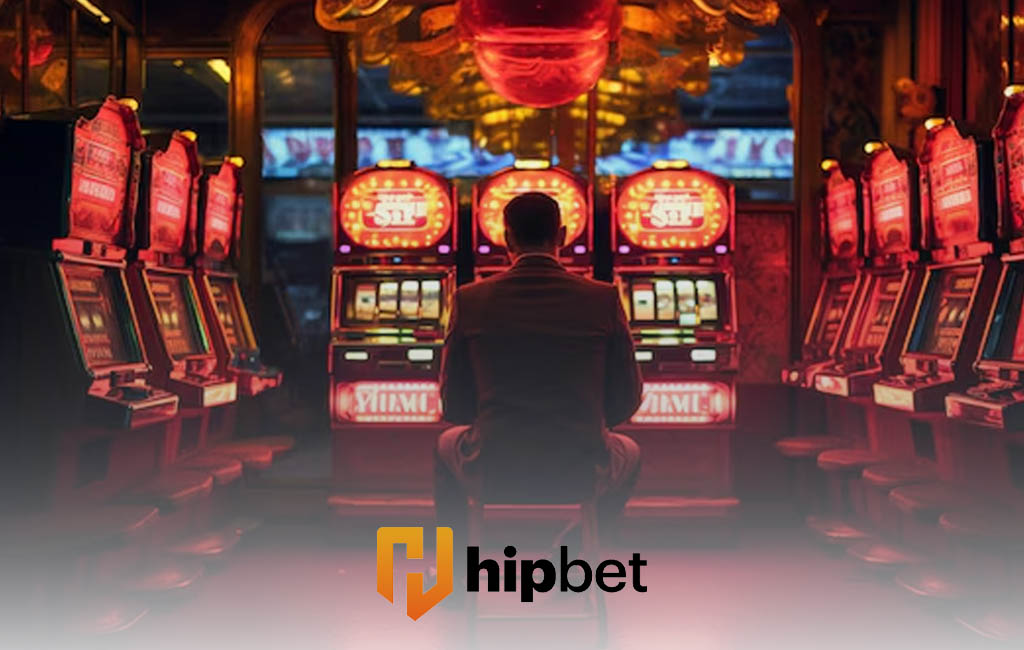 Hipbet canlı casino bölümü