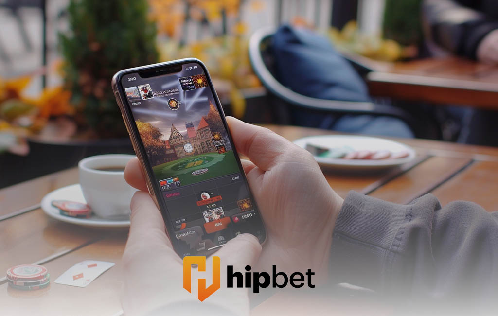 Hipbet mobil giriş