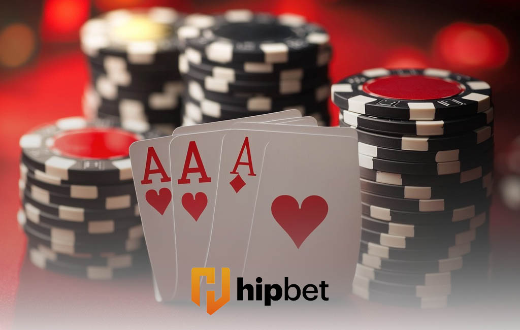 Hipbet casino taktikleri