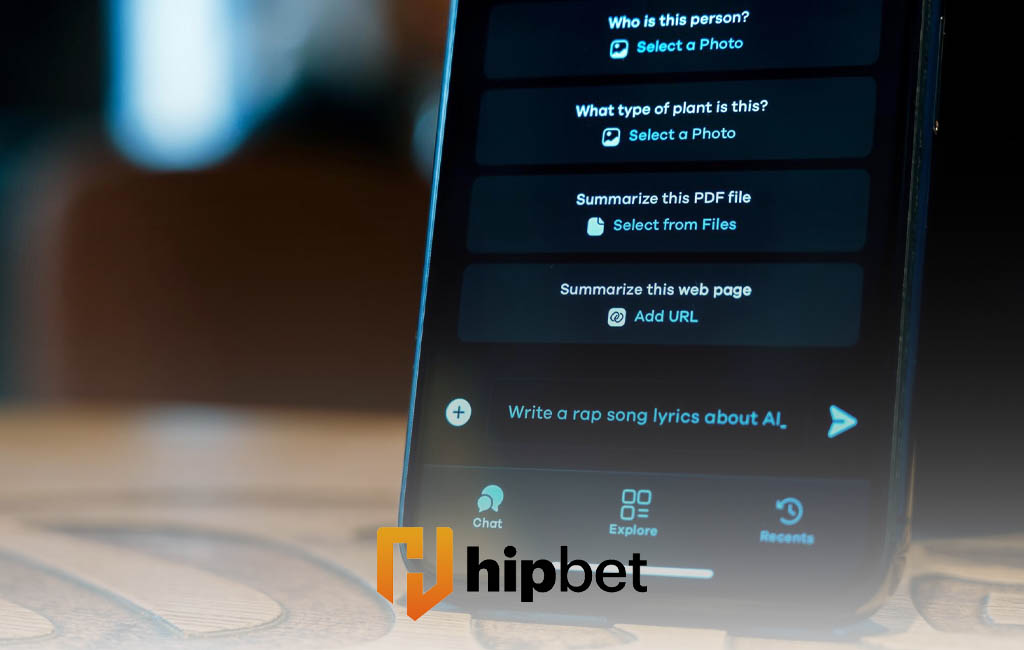 Hipbet Telegram adresi