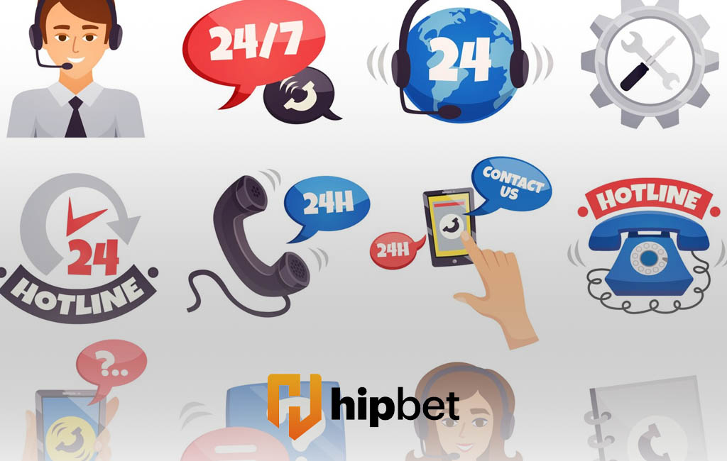 Hipbet telefon hattı