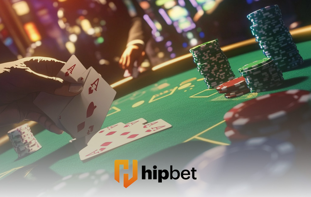 Hipbet baccarat