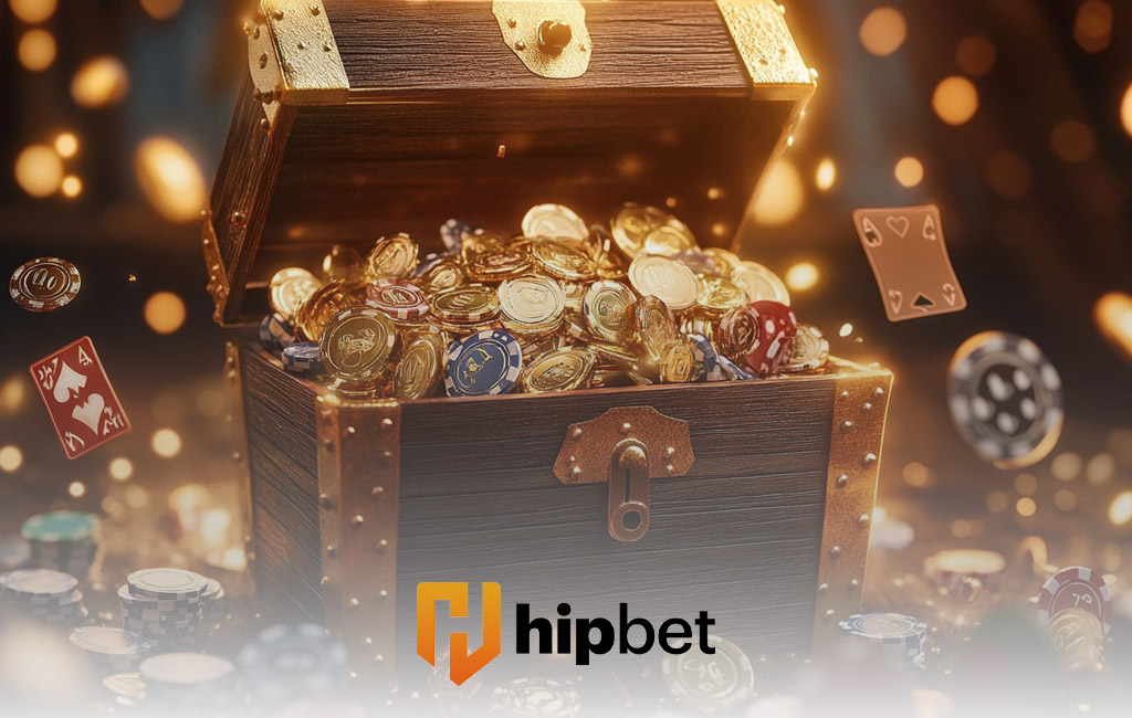 Hipbet casino bonusu