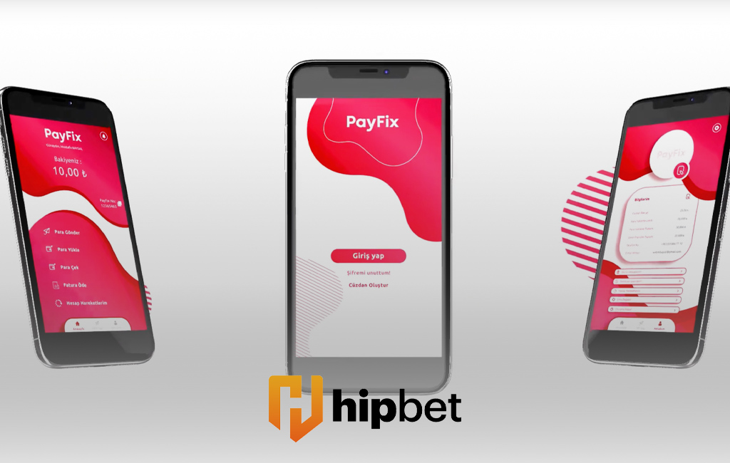 Hipbet payfix çekim