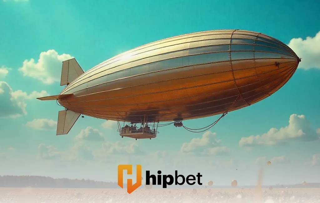 Hipbet Zeppelin oyunu