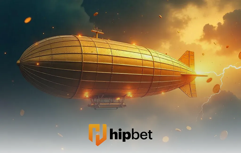 Hipbet Zeppelin oyunu