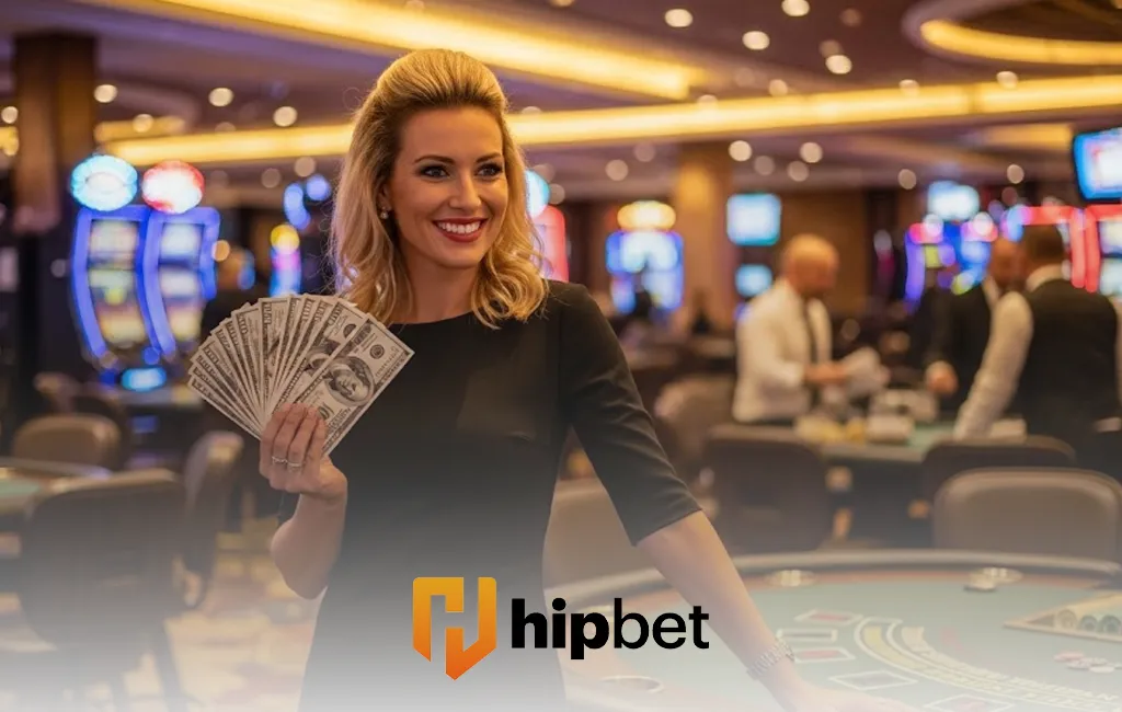 Hipbet Parolapara yatırımı