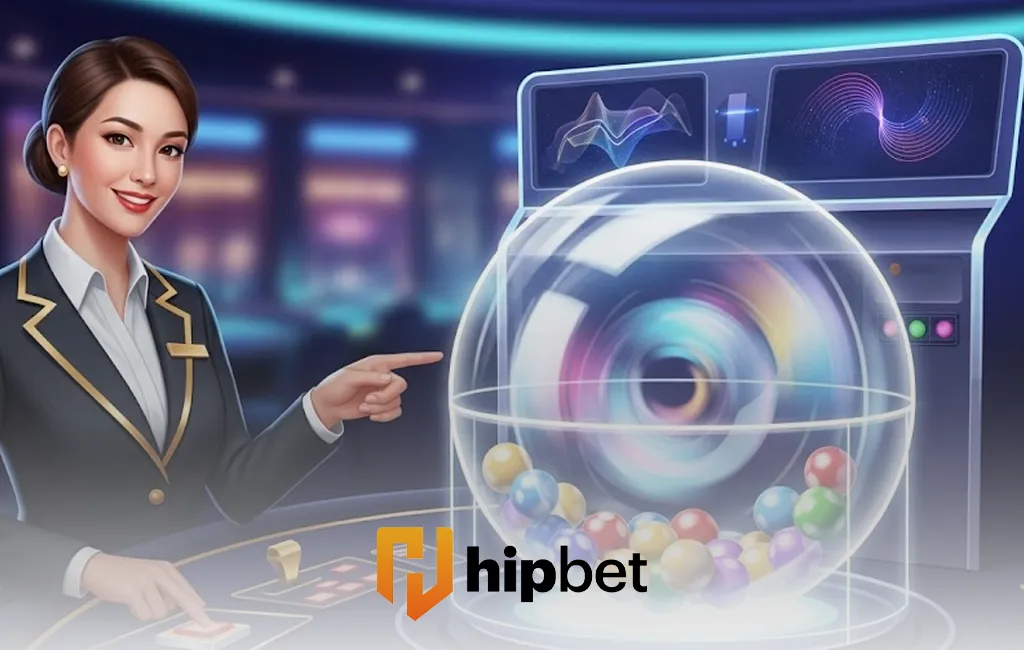 Hipbet TV oyunları