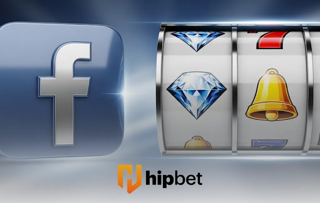 Hipbet Facebook hesabı