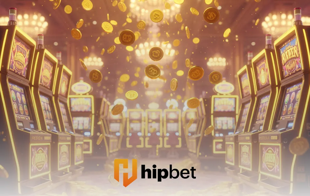 Hipbet kazandıran slot oyunları