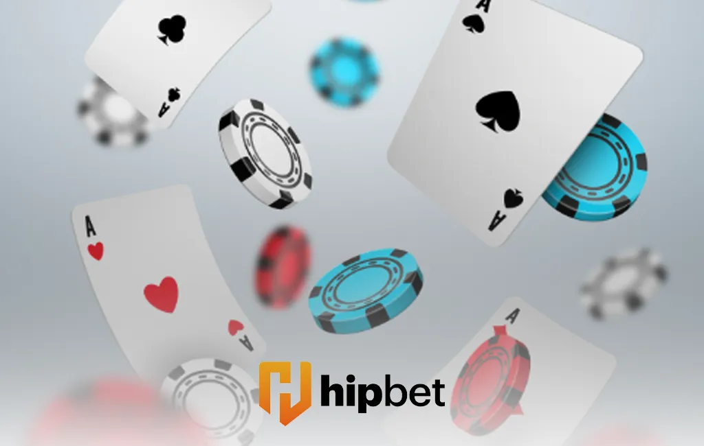 Hipbet masa oyunları
