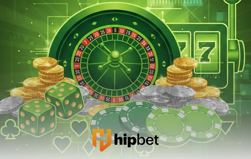 Hipbet masa oyunları