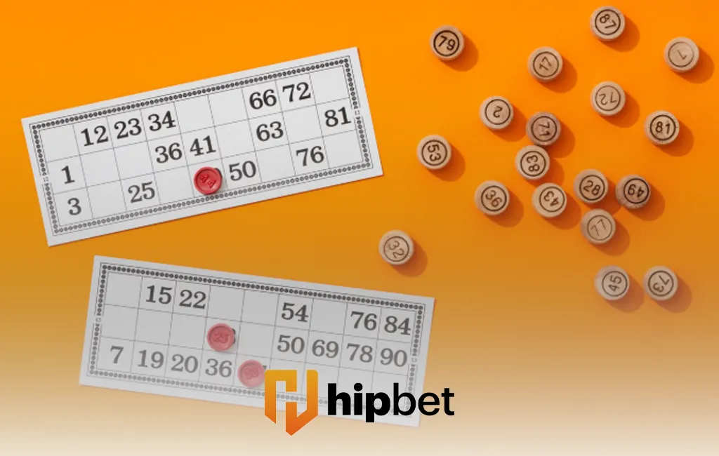 Hipbet tombala oyunu