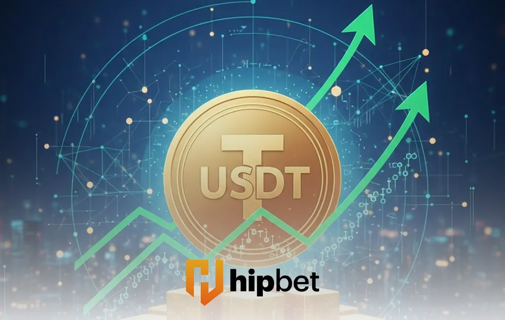 Hipbet USDT yatırımı
