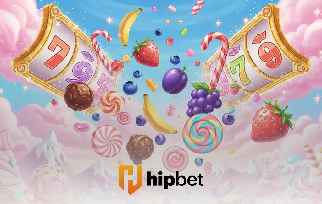 Hipbet Sweet Bonanza