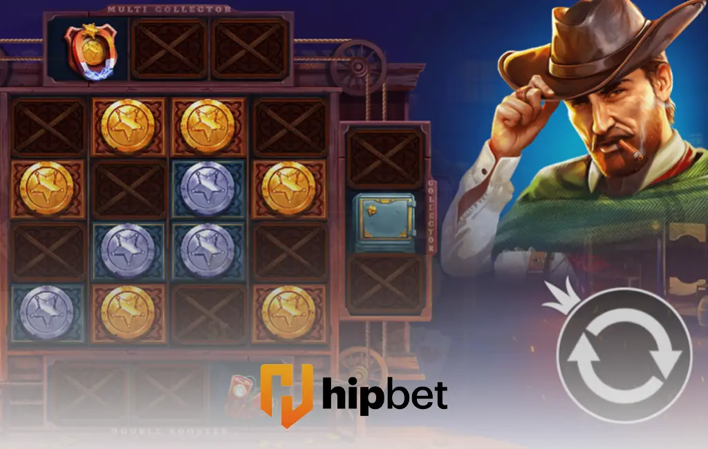 Hipbet Cowboy Coins oyunu