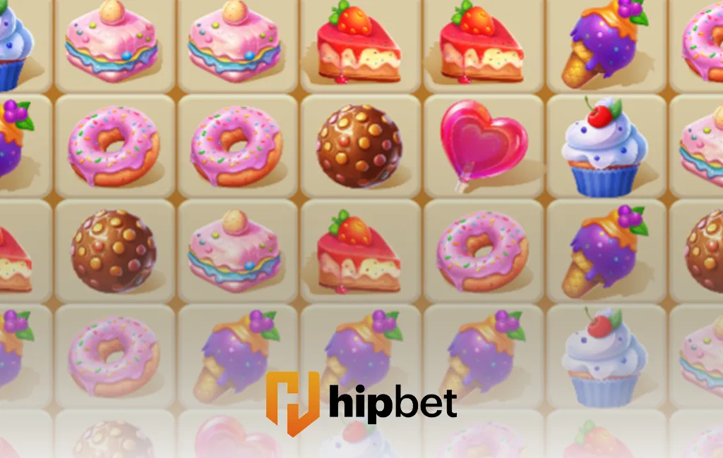 Hipbet Sweet Kingdom oyunu
