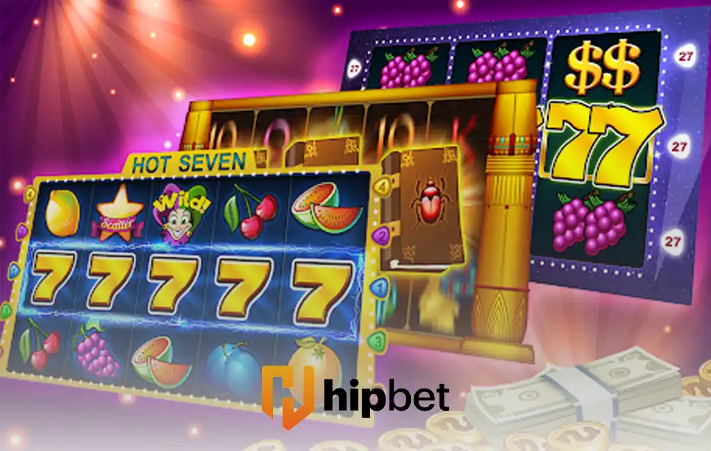 Hipbet kazandıran casino oyunları