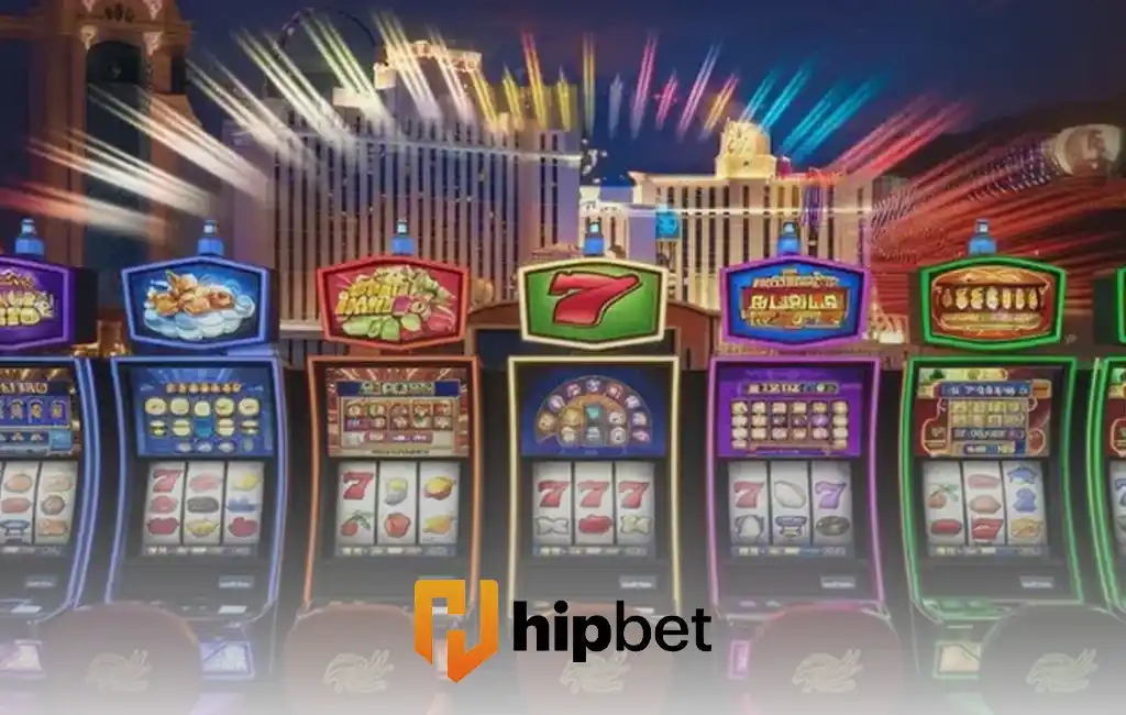 Hipbet kazandıran casino oyunları