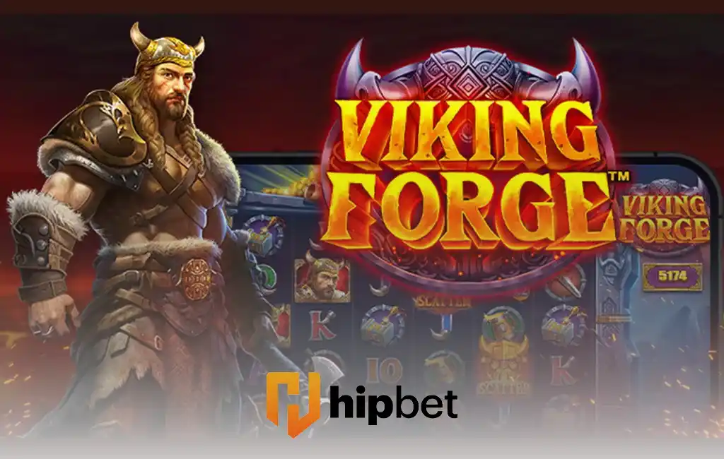 Hipbet Viking Forge Oyunu