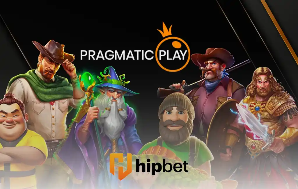 Hipbet Pragmatic Play sağlayıcısı
