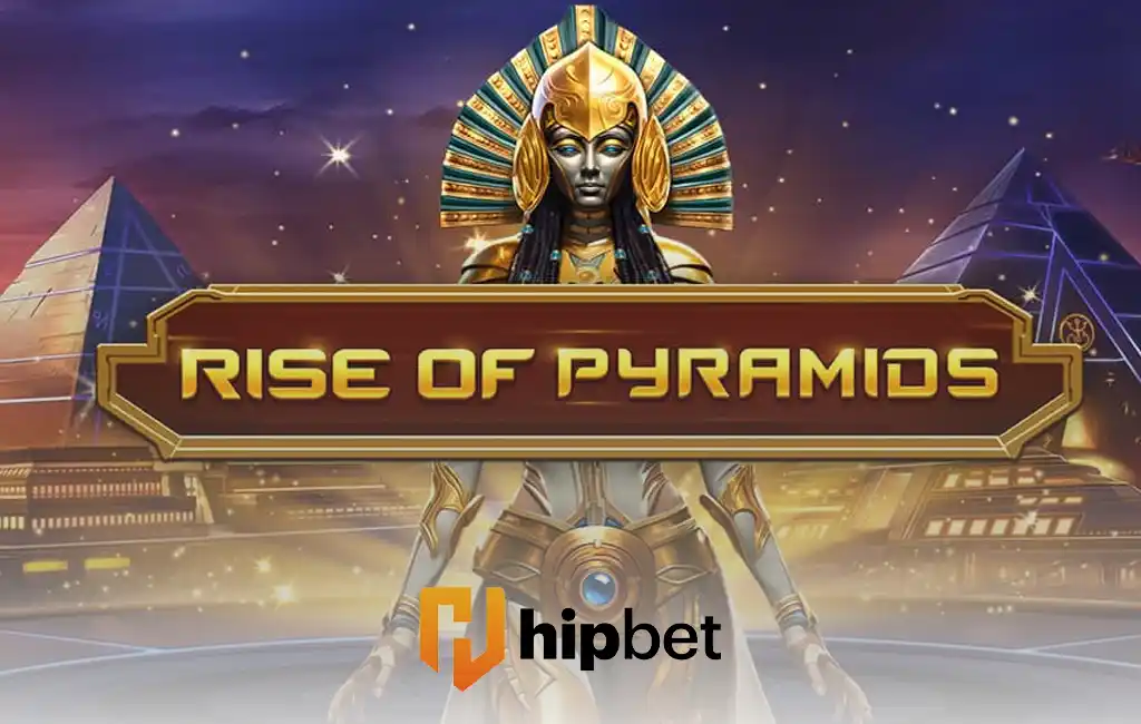 Hipbet Rise of Pyramids oyunu