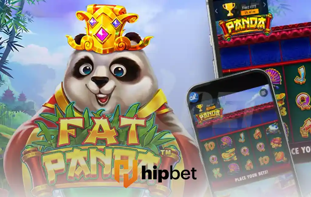 Hipbet Fat Panda oyunu
