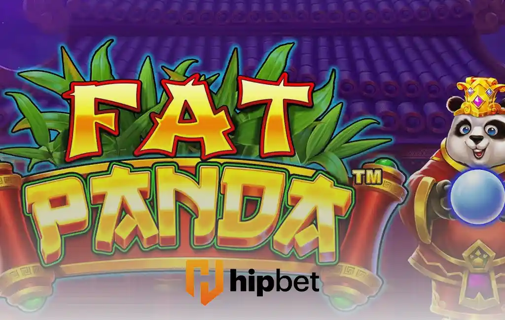 Hipbet Fat Panda oyunu