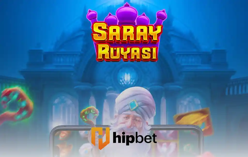 Hipbet Saray Rüyası oyunu